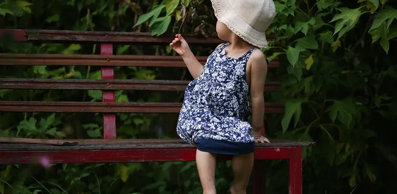 De kleine grote winnares van de Le Chic jurk. …