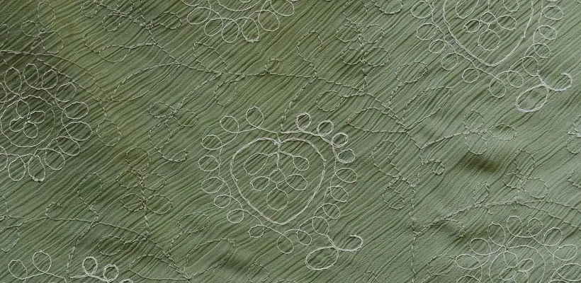 New-new-new travel dress in olijf groen en …