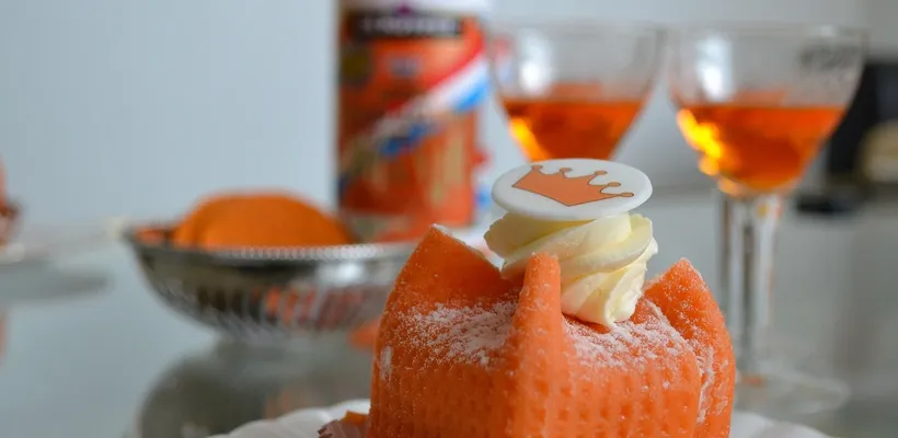 Koningsdag 27 april zijn wij …