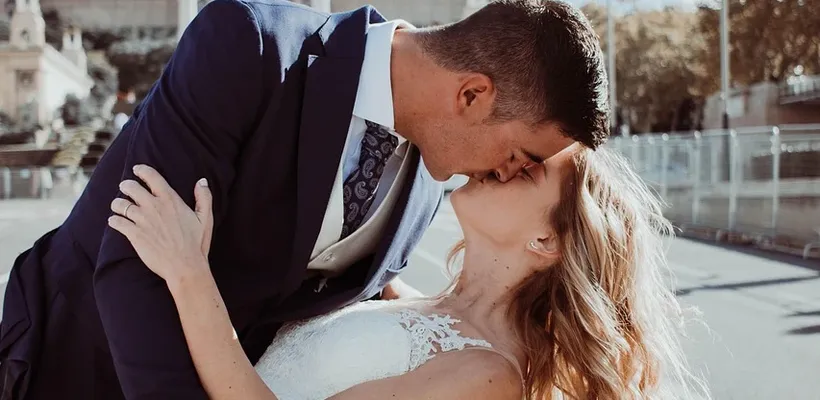 Say yes to the dress